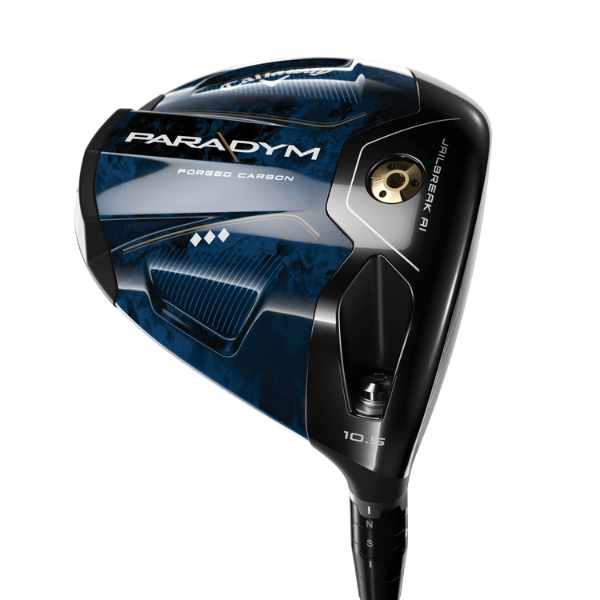 Callaway Paradym Triple Diamond Driver - Free Custom Options 3 Callaway Paradym Triple Diamond Driver - Free Custom Options
