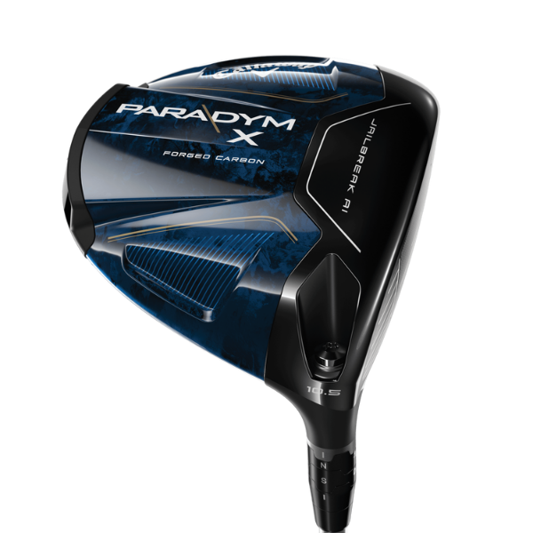 Callaway Paradym X Driver - Free Custom Options 3 Callaway Paradym X Driver - Free Custom Options