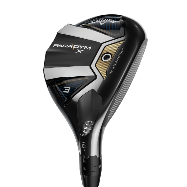 Callaway Paradym X Hybrid 3 Callaway Paradym X Hybrid