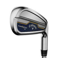 Callaway Paradym X Iron Sets - Graphite - Free Custom Options