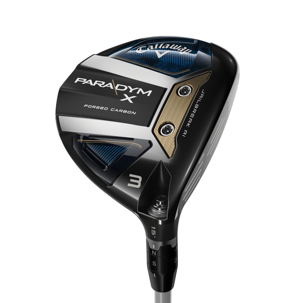 Callaway Paradym X Womens Fairway 3 Callaway Paradym X Womens Fairway