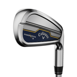 Callaway Paradym X Womens Iron Sets - Graphite