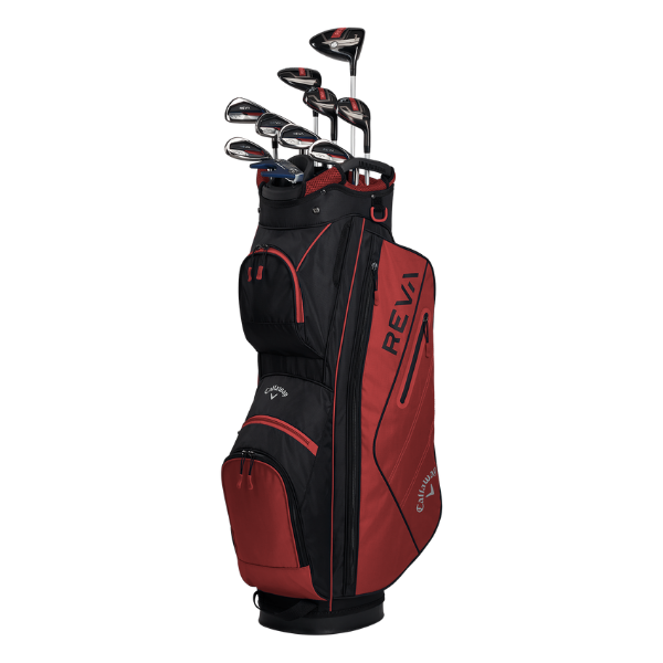 Callaway Reva 11 Piece Complete Package Set - Womens 12 Callaway Reva 11 Piece Complete Package Set - Womens - Image 10