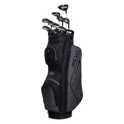 Callaway Reva 11 Piece Complete Package Set - Womens
