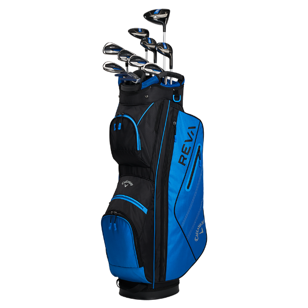 Callaway Reva 11 Piece Complete Package Set - Womens 10 Callaway Reva 11 Piece Complete Package Set - Womens - Image 8