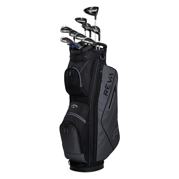 Callaway Reva 11 Piece Complete Package Set - Womens 3 Callaway Reva 11 Piece Complete Package Set - Womens