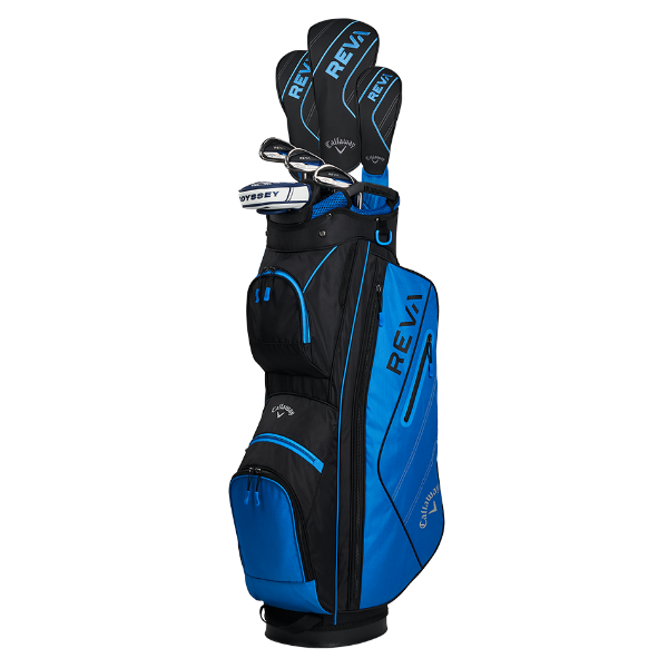 Callaway Reva 8 Piece Complete Package Set - Womens 4 Callaway Reva 8 Piece Complete Package Set - Womens - Image 2