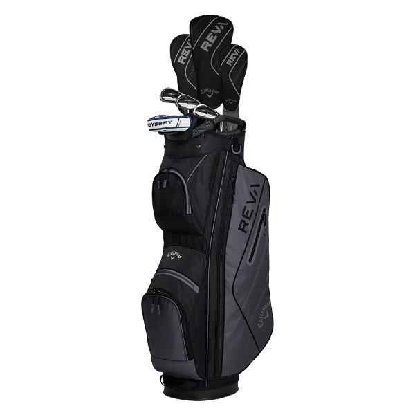 Callaway Reva 8 Piece Complete Package Set - Womens 10 Callaway Reva 8 Piece Complete Package Set - Womens - Image 8
