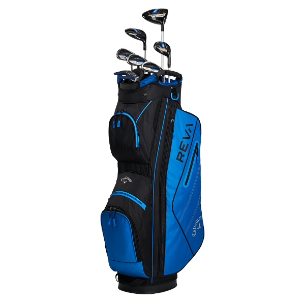 Callaway Reva 8 Piece Complete Package Set - Womens 3 Callaway Reva 8 Piece Complete Package Set - Womens