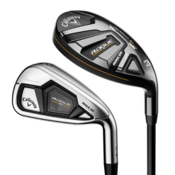 Callaway Rogue ST MAX OS Lite Irons/Hybrids Set - Womens