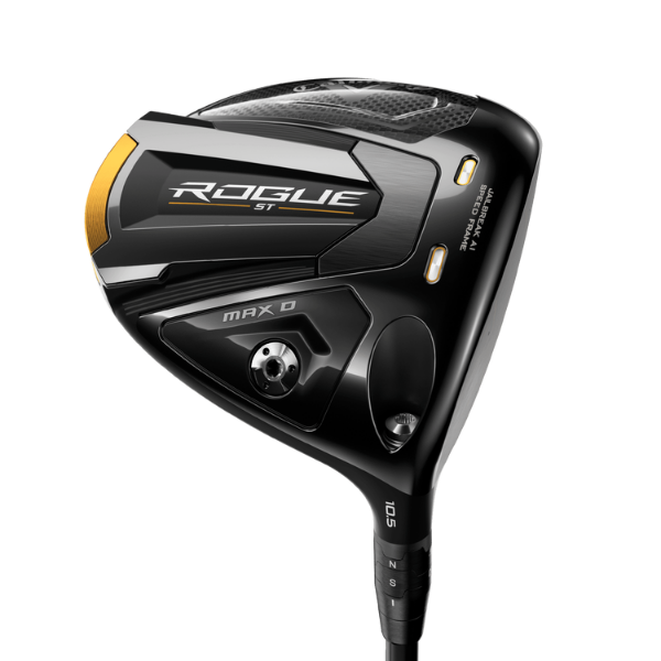 Callaway Rogue ST Max D Driver 3 Callaway Rogue ST Max D Driver