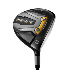 Callaway Rogue ST Max D Fairway - Free Custom Options