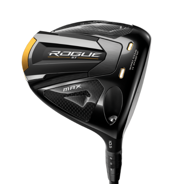 Callaway Rogue ST Max Driver 3 Callaway Rogue ST Max Driver