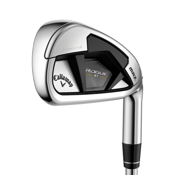 Callaway Rogue ST Max Irons - Steel 3 Callaway Rogue ST Max Irons - Steel