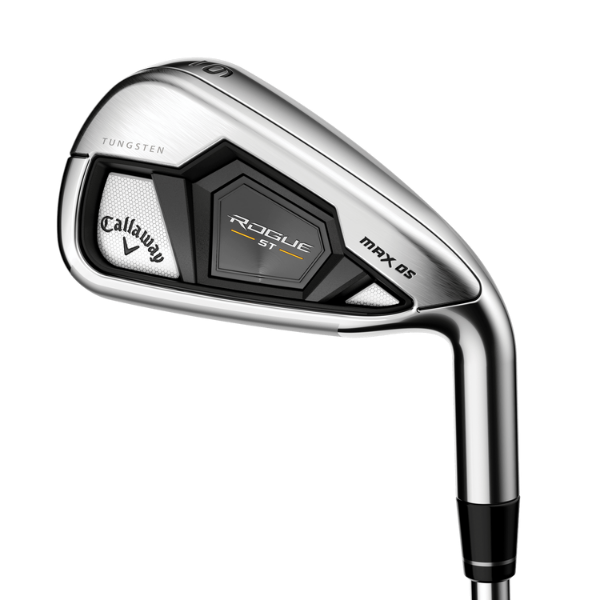 Callaway Rogue ST Max OS Irons - Graphite 3 Callaway Rogue ST Max OS Irons - Graphite