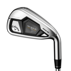 Callaway Rogue ST Max OS Irons - Steel