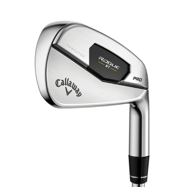 Callaway Rogue ST PRO Irons - Steel 6 Callaway Rogue ST PRO Irons - Steel - Image 4