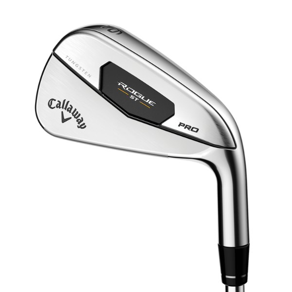 Callaway Rogue ST PRO Irons - Steel 3 Callaway Rogue ST PRO Irons - Steel