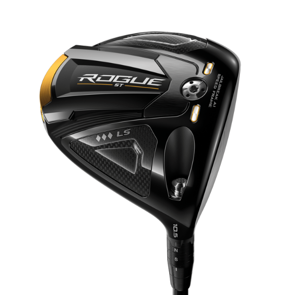 Callaway Rogue ST Triple Diamond LS Driver - Free Custom Options 3 Callaway Rogue ST Triple Diamond LS Driver - Free Custom Options