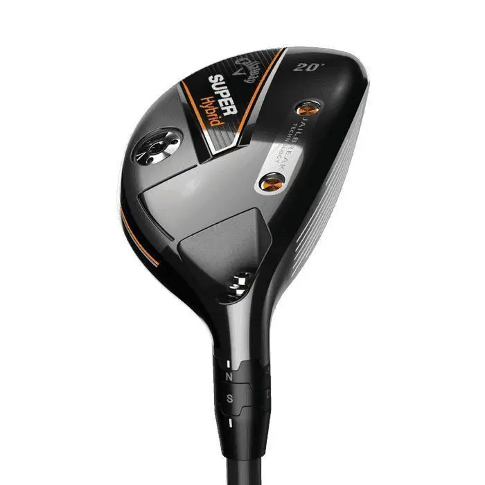 Callaway Super Hybrid - Free Custom Options 4 Callaway Super Hybrid - Free Custom Options - Image 2