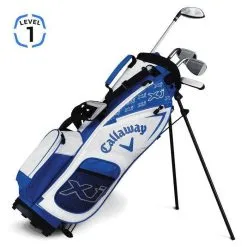 Callaway XJ-1 4-Piece Junior Package Set