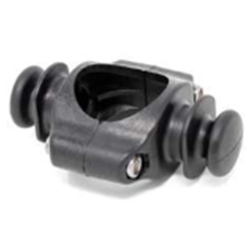 Cart-Tek Cart Tek Double Accessory Mount