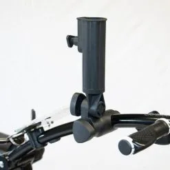 Cart-Tek Cart Tek Umbrella Holder (with Accessory Mount)