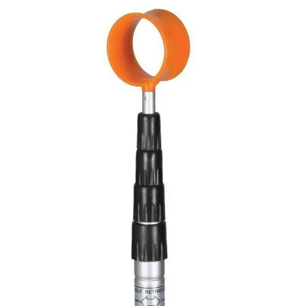 Golf Works Classic Telescopic Golf Ball Retriever 3 Golf Works Classic Telescopic Golf Ball Retriever