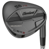 Cleveland CBX 2 Black Satin Wedges - Graphite