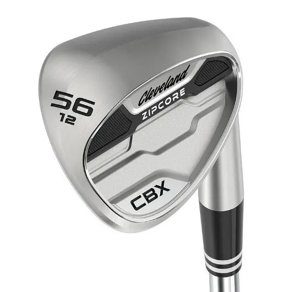 Cleveland CBX Zipcore Wedges - Graphite - Tour Satin 3 Cleveland CBX Zipcore Wedges - Graphite - Tour Satin