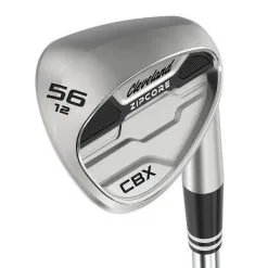 Cleveland CBX Zipcore Wedges - Steel - Tour Satin - Free Custom Options