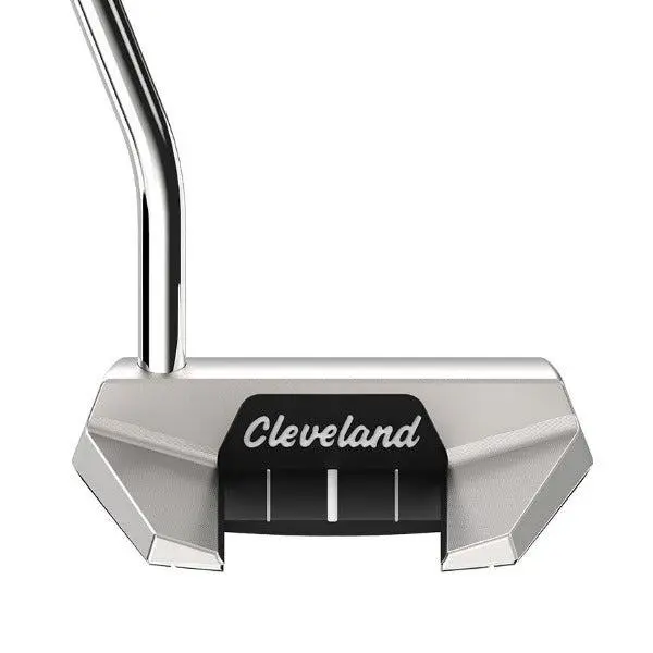 Cleveland HB Soft Milled Putter 11 Single Bend - Steel 4 Cleveland HB Soft Milled Putter 11 Single Bend - Steel - Image 2