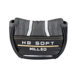 Cleveland HB Soft Milled Putter 11 Single Bend - Steel 11 Cleveland HB Soft Milled Putter 11 Single Bend - Steel -Cheap CLUBS Store Cleveland HB Soft Milled Putter 11 Single Bend Steel Putter 5