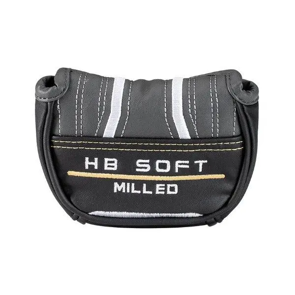 Cleveland HB Soft Milled Putter 11 Single Bend - Steel 7 Cleveland HB Soft Milled Putter 11 Single Bend - Steel - Image 5