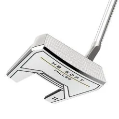 Cleveland HB Soft Milled Putter 11 Slant Neck - Steel