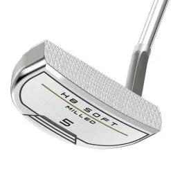 Cleveland HB Soft Milled Putter 5 - Steel