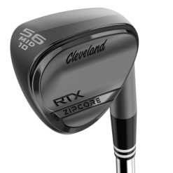 Cleveland RTX Zipcore Wedges - Black Satin