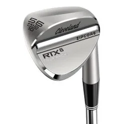 Cleveland RTX6 Zipcore Wedges - Raw