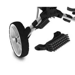 Clicgear Model 8.0+ Shoe Brush