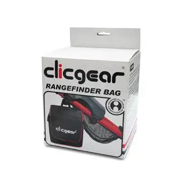 Clicgear Range Finder Bag 7 Clicgear Range Finder Bag - Image 5