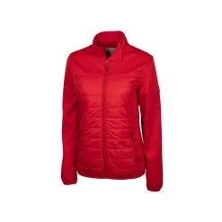 Cutter & Buck Clique Fiery Hybrid Jacket - Mens And Womens