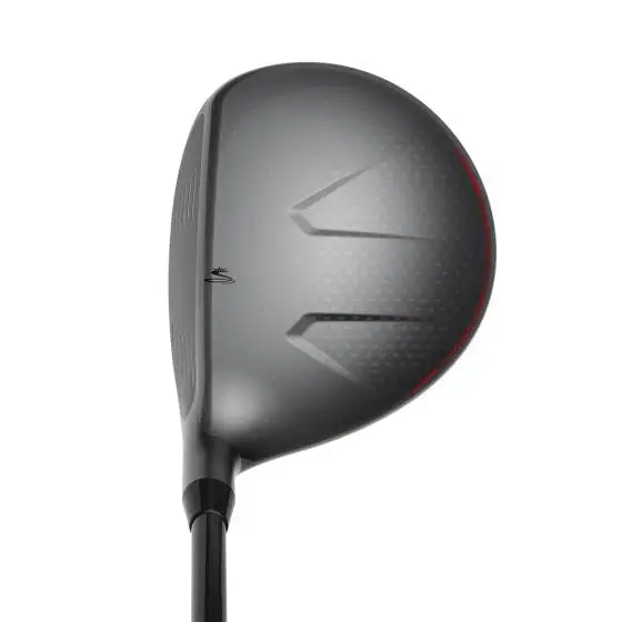 Cobra AIR-X Fairway - Grey/Red 4 Cobra AIR-X Fairway - Grey/Red - Image 2
