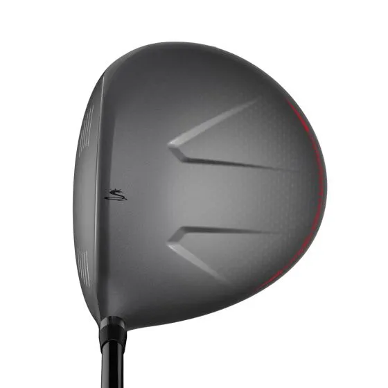 Cobra AIR-X Straight Neck Driver - Grey/Red 4 Cobra AIR-X Straight Neck Driver - Grey/Red - Image 2