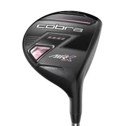 Cobra AIR-X Womens Fairway - Black/Pink