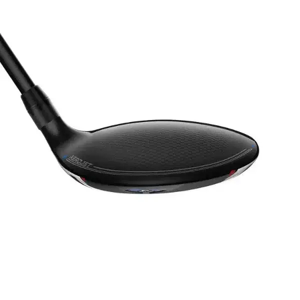 Cobra Aerojet Fairway - Black/White 6 Cobra Aerojet Fairway - Black/White - Image 4