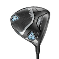 Cobra Aerojet Max Womens Driver - Black/Silver
