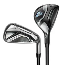 Cobra Aerojet Womens Iron Combo Set - Graphite