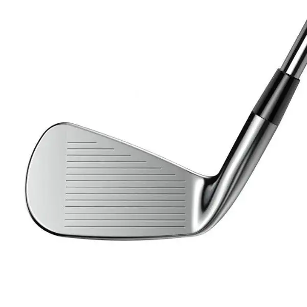 Cobra King 2022 Forged Tec Individual Irons - Graphite 4 Cobra King 2022 Forged Tec Individual Irons - Graphite - Image 2