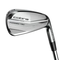 Cobra King 2022 Forged Tec Irons - Steel - Free Custom Options