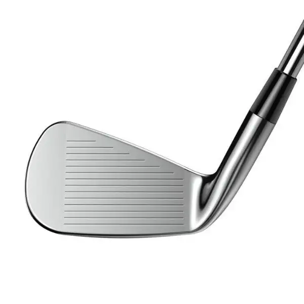 Cobra King 2022 Forged Tec Irons - Steel 4 Cobra King 2022 Forged Tec Irons - Steel - Image 2